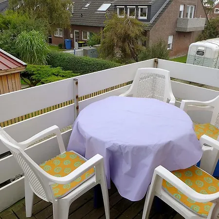 Lägenhet Meeresperle.3 *